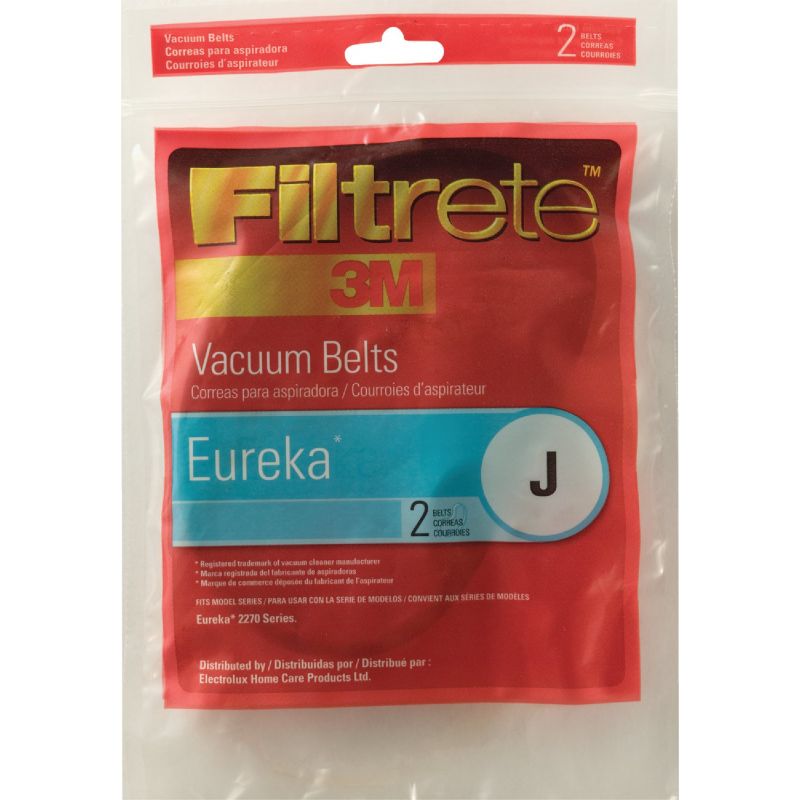 3M Filtrete Eureka J Vacuum Belt