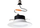 Philips Retrofit 10W LED Recessed Light Kit 5 In., White
