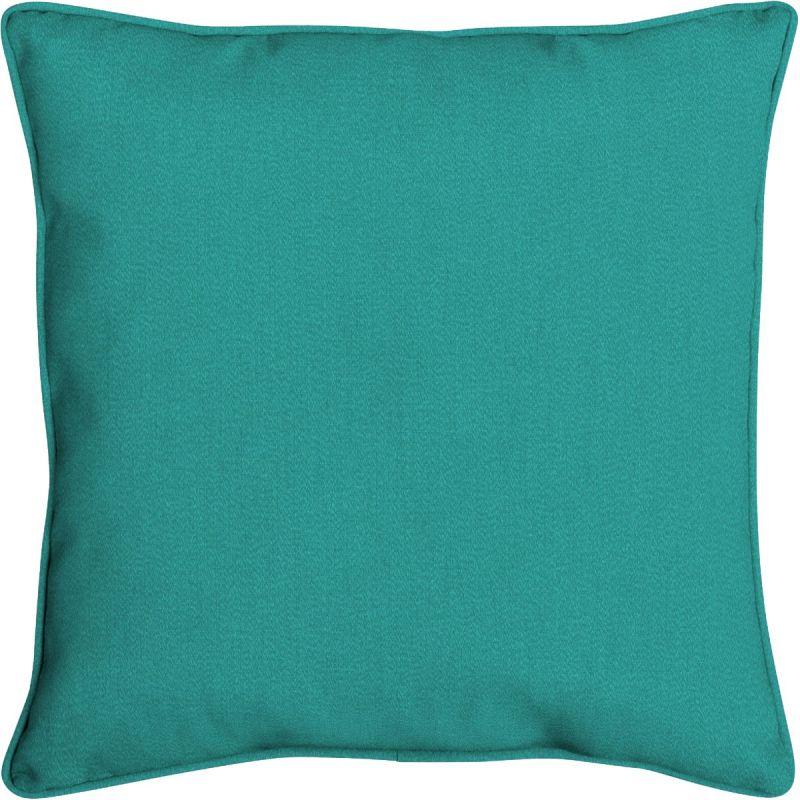 Arden Selections Outdoor Pillow Surf Teal (Pack of 22)