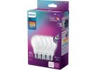 Philips WhiteDial LED A19 Light Bulb