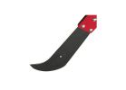 Razor-Back 62222 Double Edge Cutter, 16 in L Blade, Carbon Steel Blade, Hickory Handle, Wood Handle 16 In