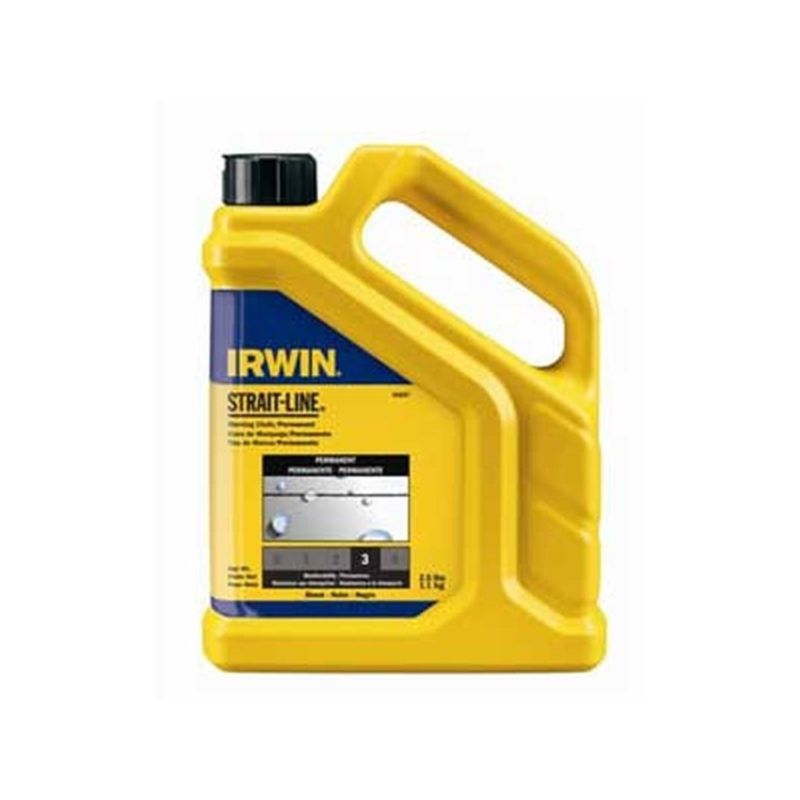IRWIN 2032160 Permanent Marking Chalk Refill