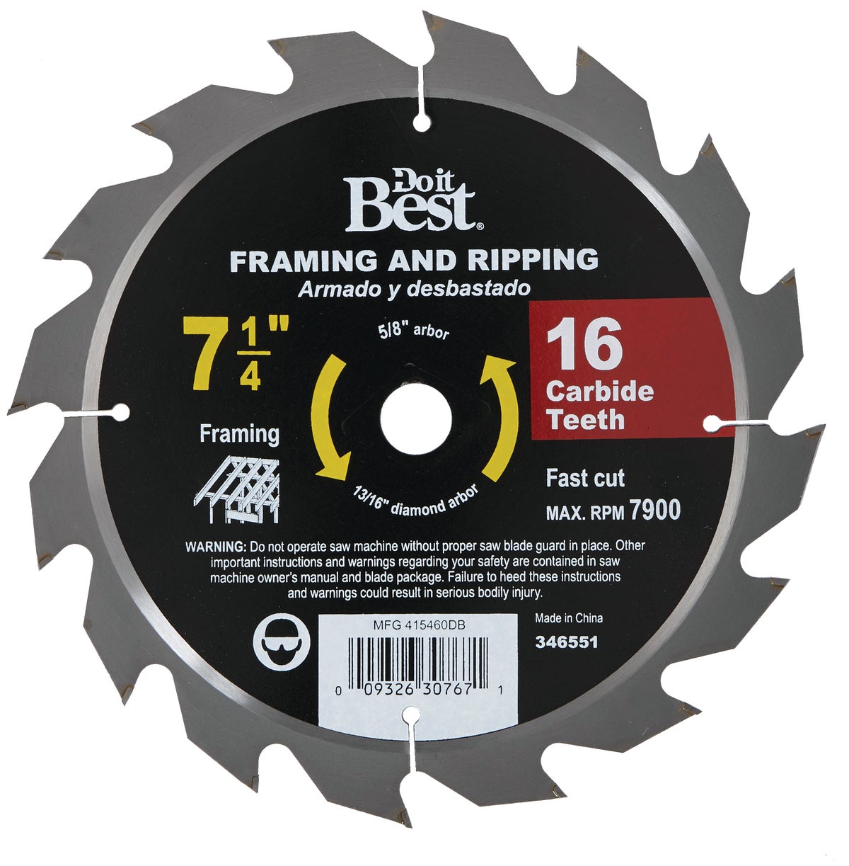 All About Saw Blade - Special Carbide and Diamond Tools