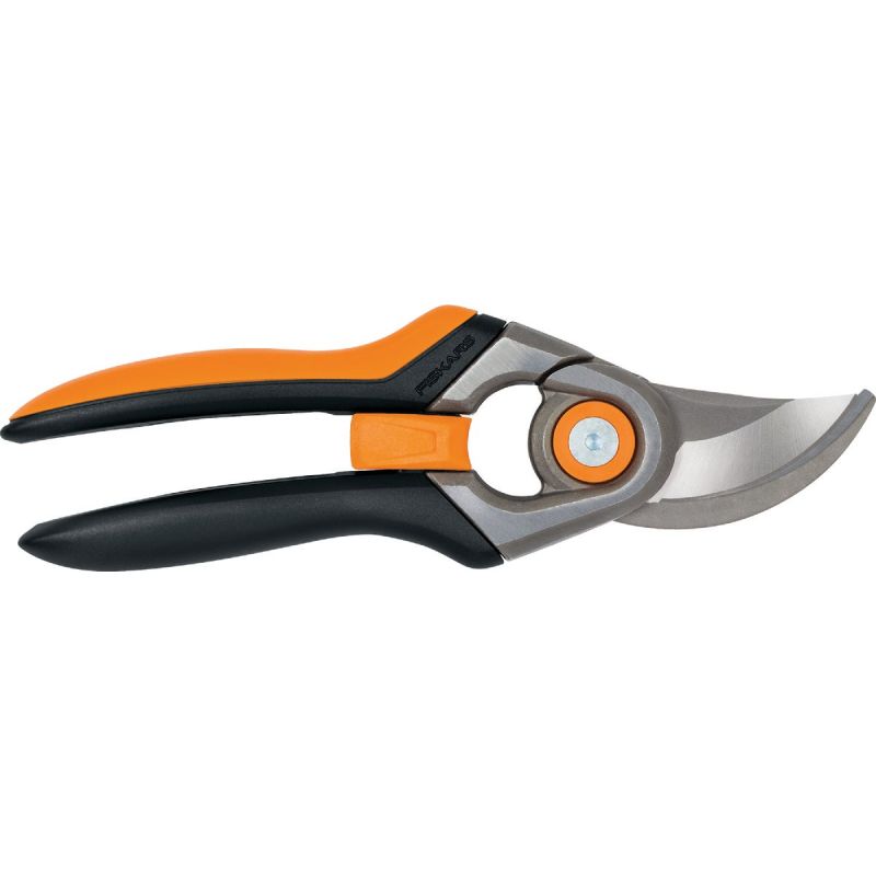 Fiskars Forged Bypass Pruner With Replaceable Blade