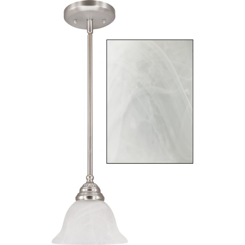 Home Impressions Julianna Pendant Ceiling Light Fixture 6-5/8 In. W. X 61-3/4 In. H.