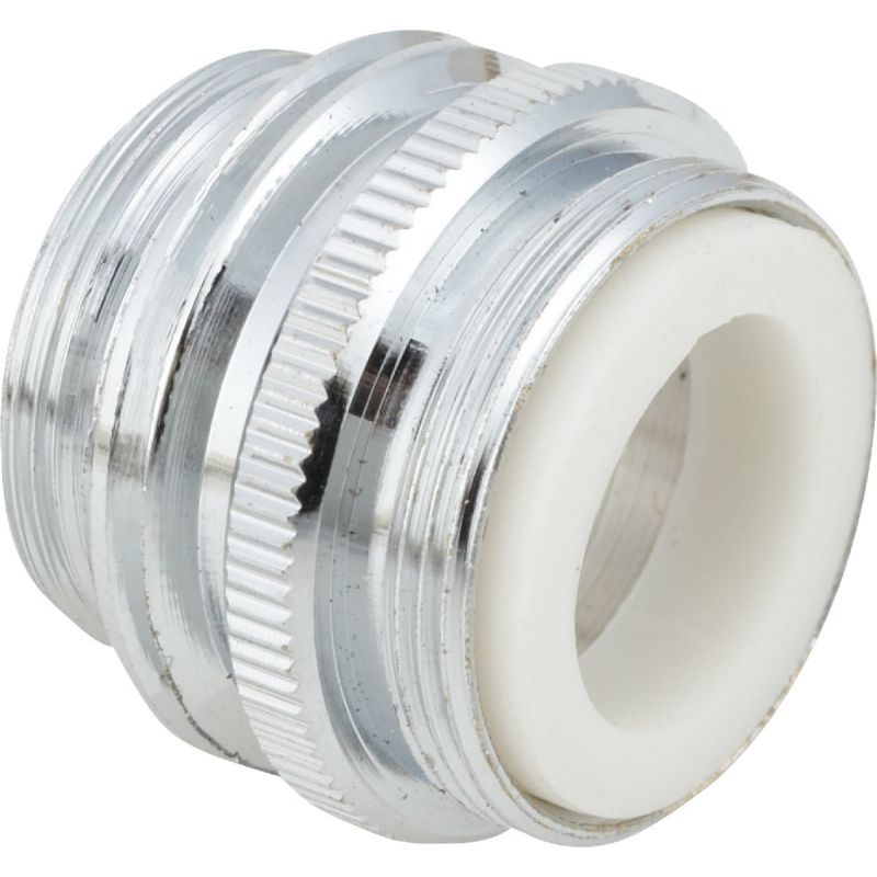 Do it Dual Thread Faucet Adapter to Hose, Low Lead