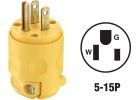 Do it Residential Grade Cord Plug Yellow, 15