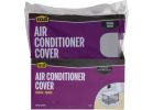M-D Exterior Air Conditioner Cover 34 In. X 30 In. H., Gray