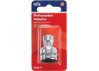 Do it Dual Thread Dishwasher Faucet Aerator, Low Lead