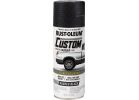 Rust-Oleum Automotive Premium Custom Lacquer Rugged Black, 11 Oz.