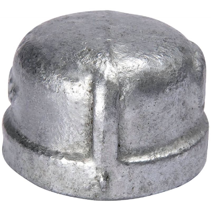 Southland Galvanized Cap 3/8 In. (Pack of 5)
