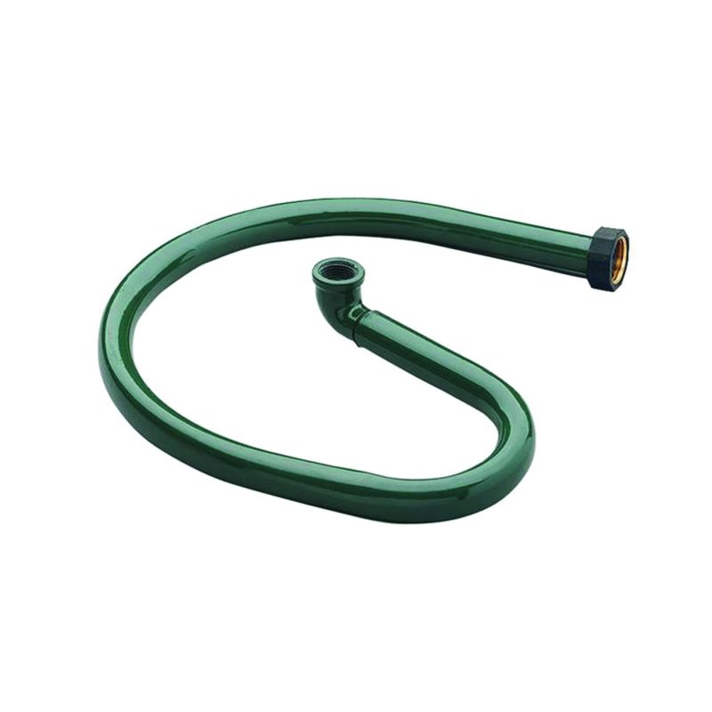 Orbit 58030N Ring Base, Brass/Metal, Green, For: 1/2 in MPT Sprinkler Heads Green
