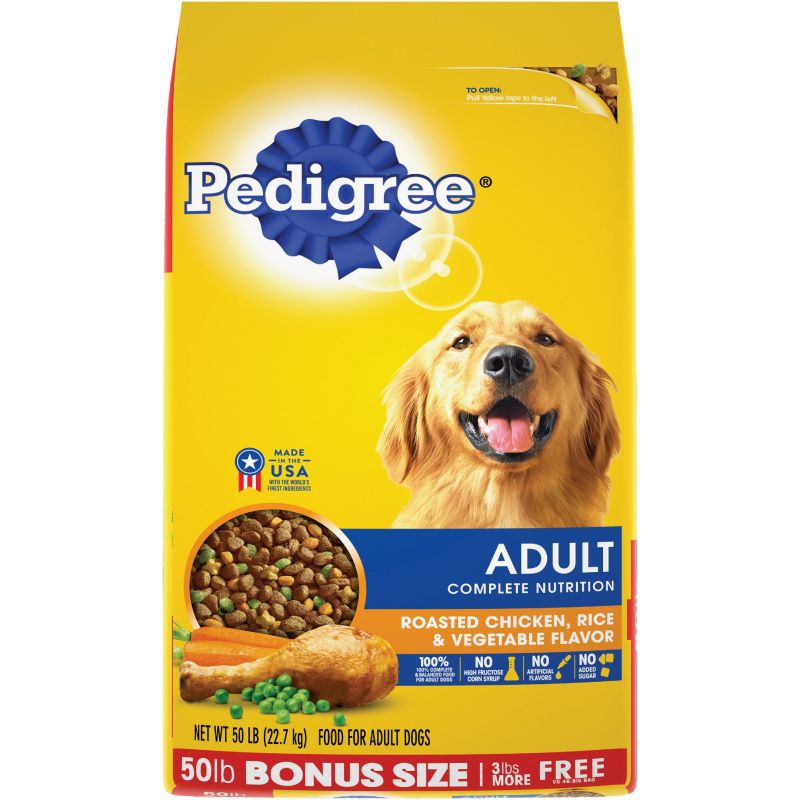 Pedigree Complete Nutrition Adult Dry Dog Food