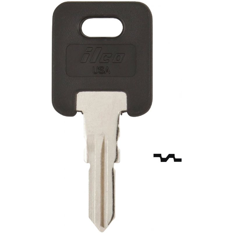 ILCO RV Motor Home Key Blank