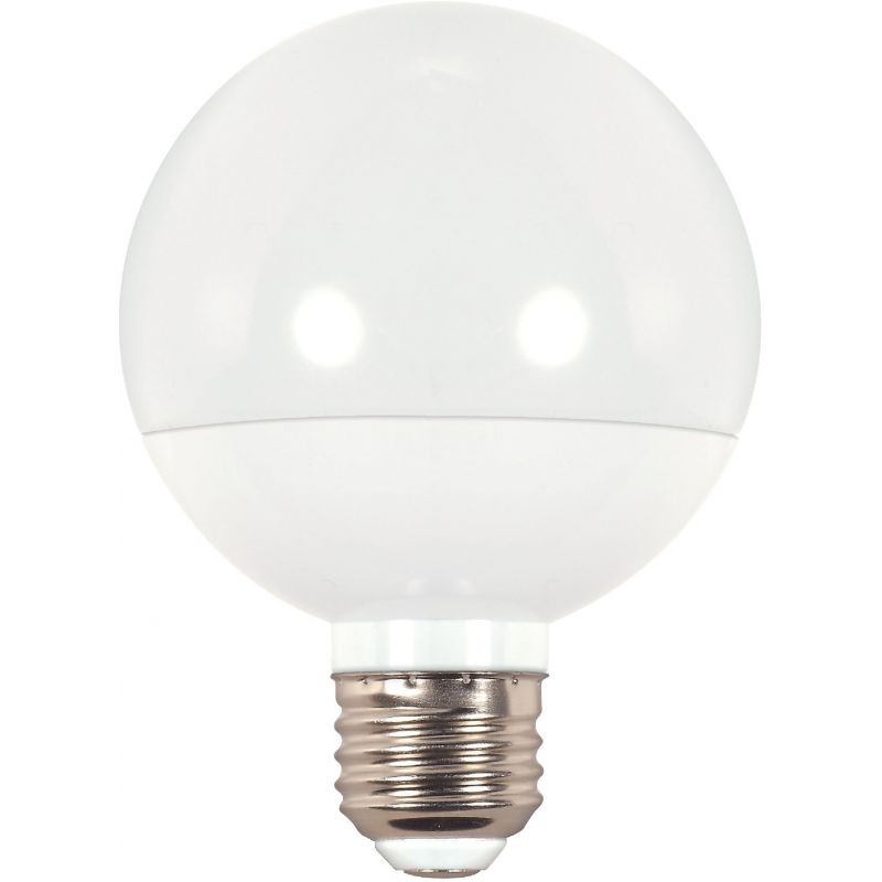 Satco G25 Medium 25,000 Hour LED Decorative Globe Light Bulb
