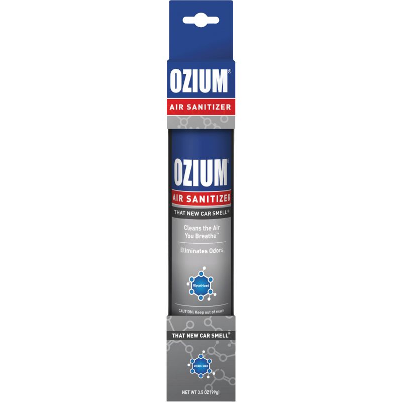 Ozium Sanitizer Car Air Freshener