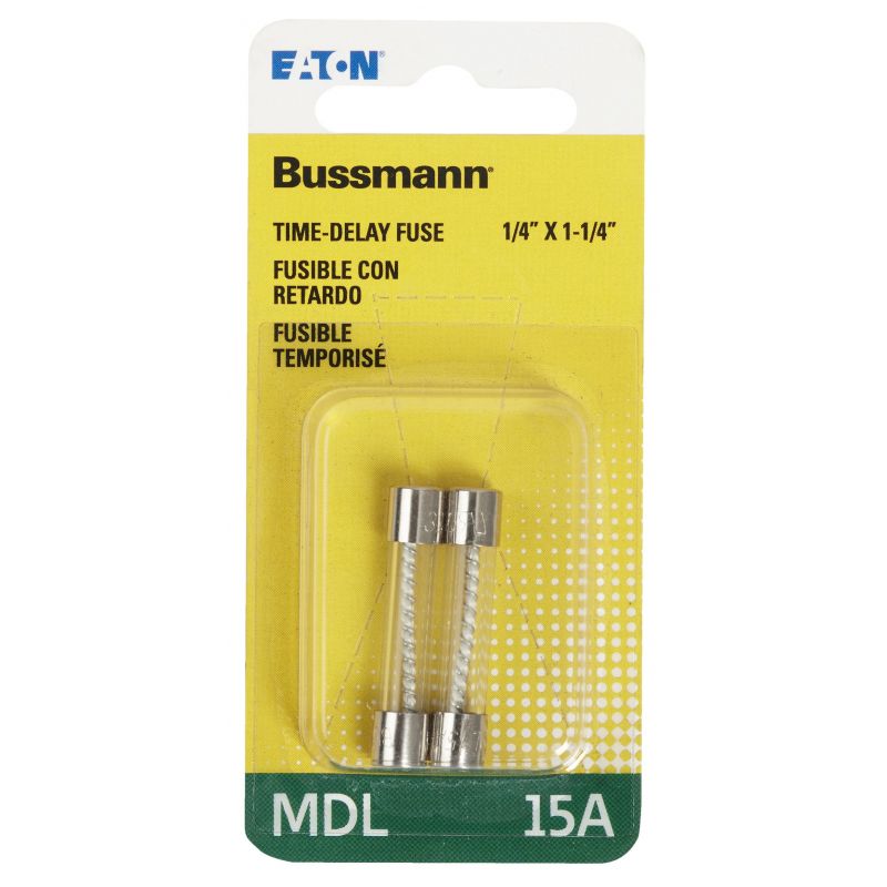 Bussmann MDL Electronic Fuse 15