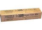 Nu-Age Film 6+ Virgin Resin Poly Sheeting 20 Ft. X 100 Ft., Clear