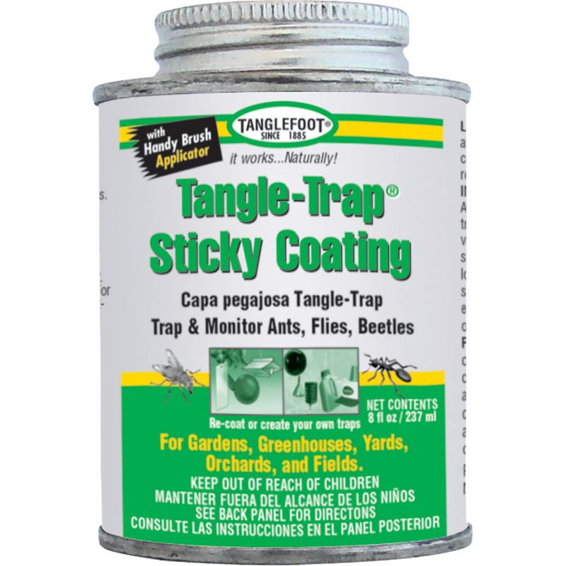 Tanglefoot Tangle-Trap Sticky Insect Bait 8 Oz., Trap