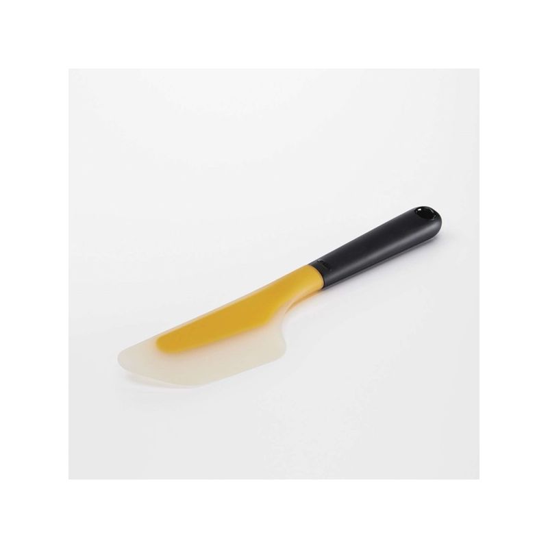 Good Grips 11140800 Omelet Turner, 3/4 in W Blade, Silicone Blade 2-3/8 In