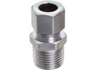 Do it Straight Male Fitting 1/2 In. MIP X 3/8 In. OD