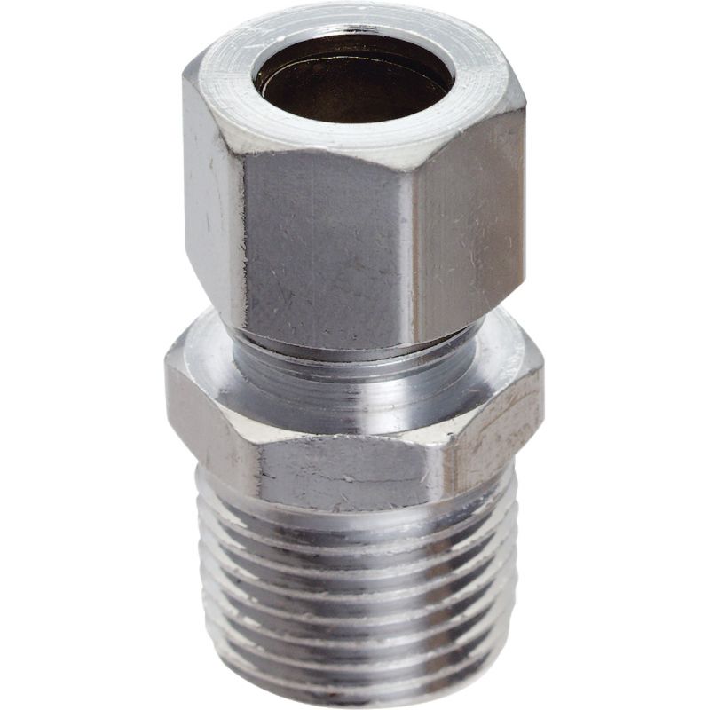 Do it Straight Male Fitting 1/2&quot; MIP X 3/8&quot; OD