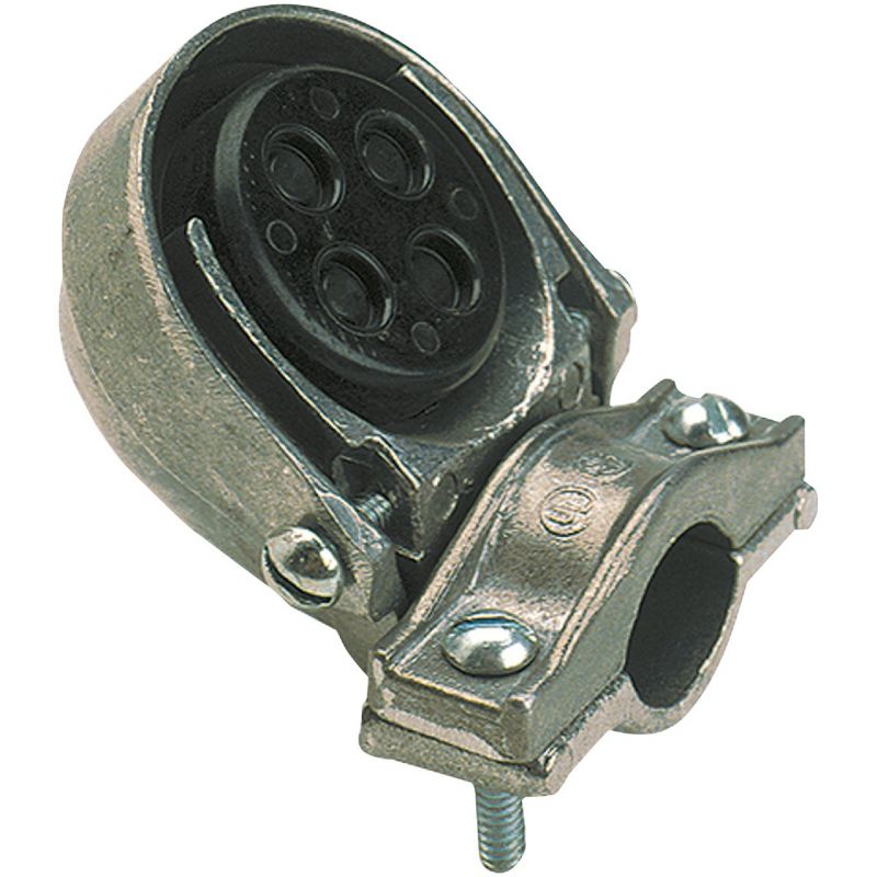 Halex Service Entrance Cap 1-1/2 In., Clamp-On