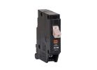 Cutler-Hammer CHF140 Circuit Breaker with Flag, Type CHF, 40 A, 1 -Pole, 120/240 V, Mechanical Trip, Plug Mounting