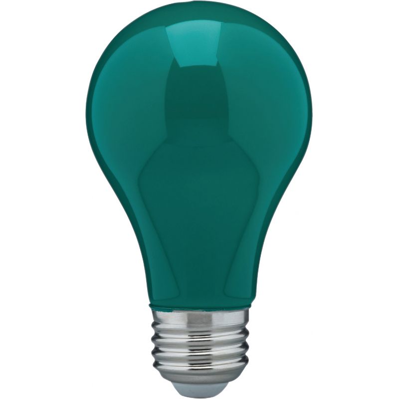 Satco Nuvo A19 Medium LED Party Light Bulb