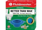 Fluidmaster Better Than Wax Wax-Free Toilet Gasket