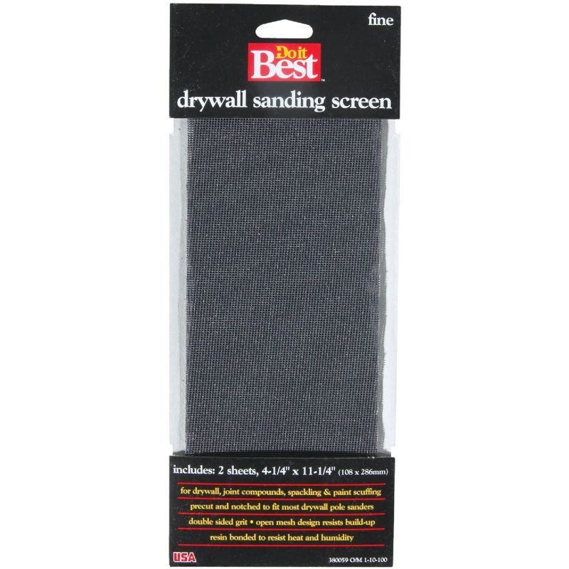 Do it Best Drywall Sanding Screen