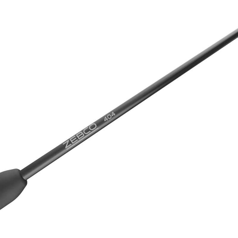 Zebco 404 Fishing Rod &amp; Spincast Reel