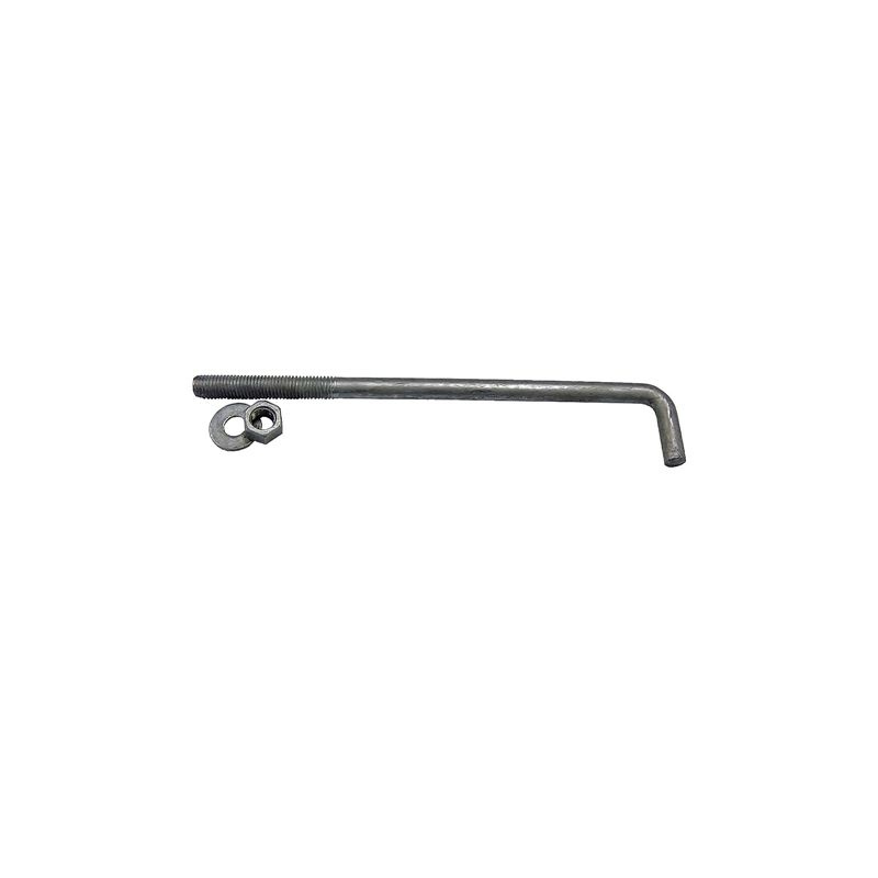ProFIT 1/2X8 Anchor Bolt, 8 in L, Steel (Pack of 50)