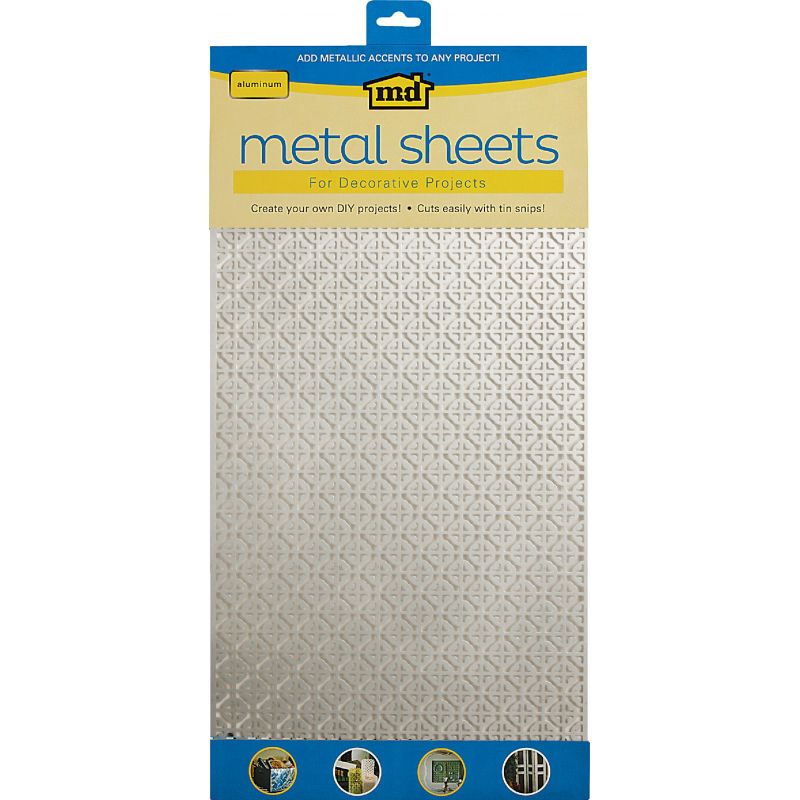 M-D Metal Sheet Stock