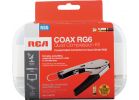 RCA RG6 Quad Compression Kit