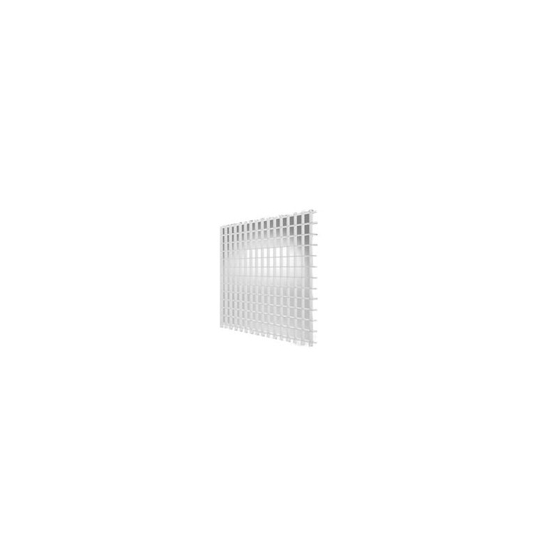 Plaskolite 1199233A Lighting Panel, Polystyrene, White White (Pack of 15)