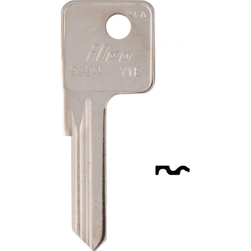 ILCO YALE House Key