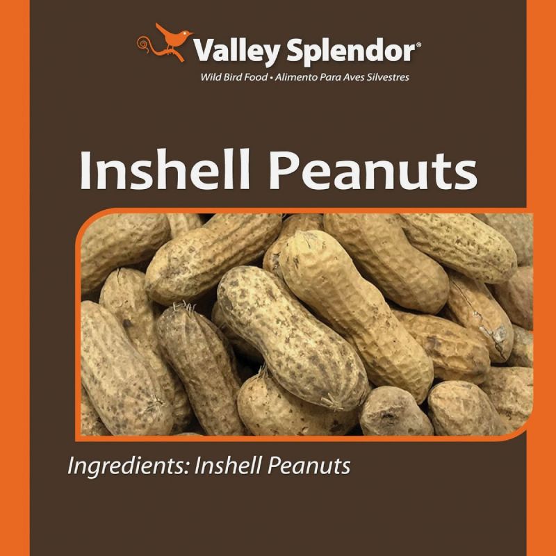 Valley Splendor Inshell Peanuts