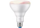 Wiz BR30 LED Smart Floodlight Light Bulb