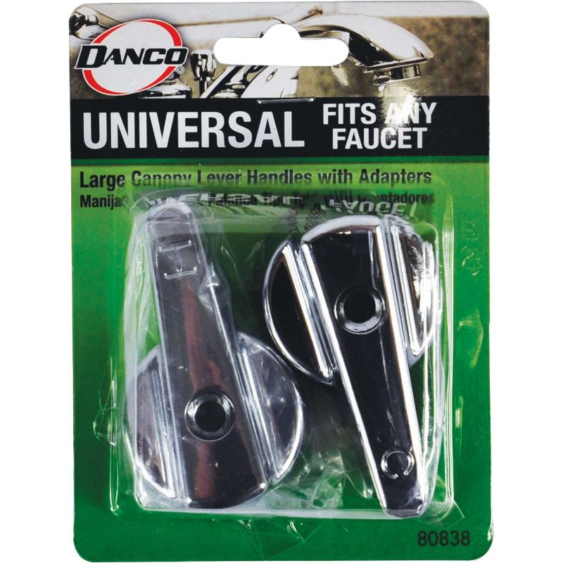 Danco Large Canopy Lever Replacement Faucet Handle 1-1/4 In. H X 1-7/8 In. Handle