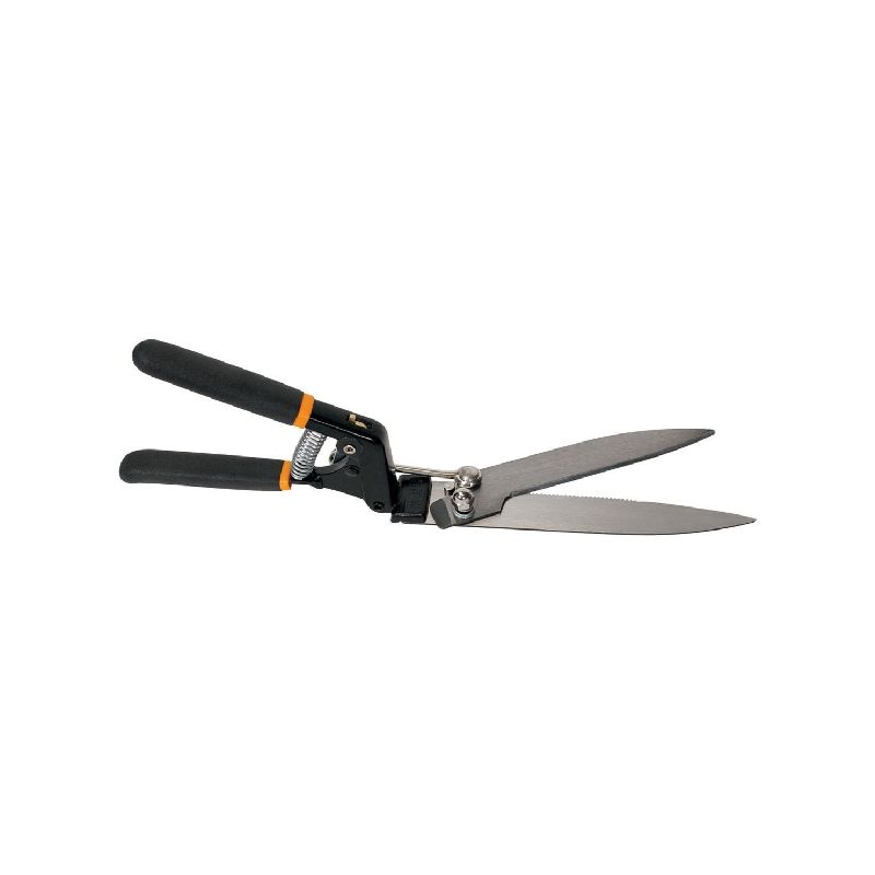 Fiskars 78206935J Grass Shear, 1/8 in Cutting Capacity, 5 in L Blade, Steel Blade, Aluminum Handle 5 In
