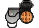 Chefman The Double Anti-Overflow Waffle Maker