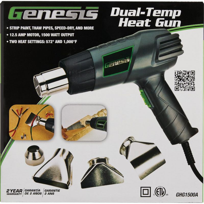 Genesis Heat Gun