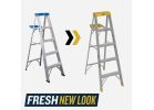 Werner Type I Aluminum Step Ladder