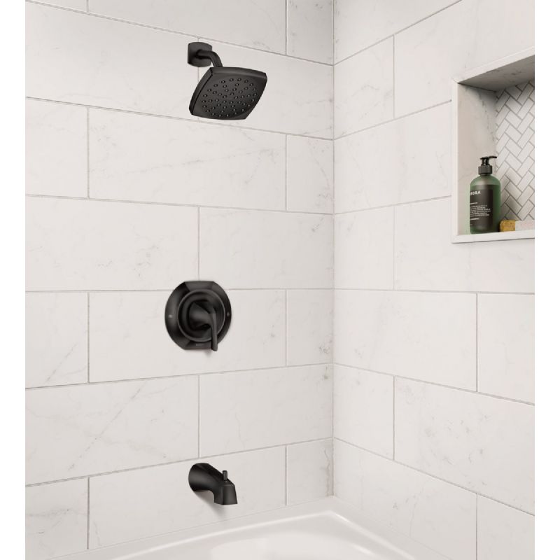 Moen Lindor Tub &amp; Shower Faucet