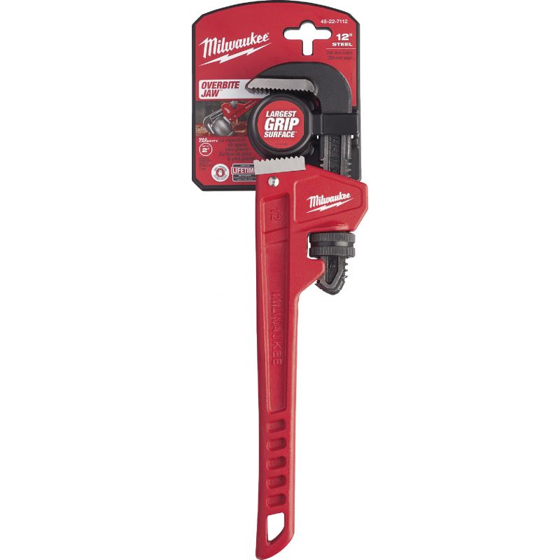Milwaukee Pipe Wrench 2 In.