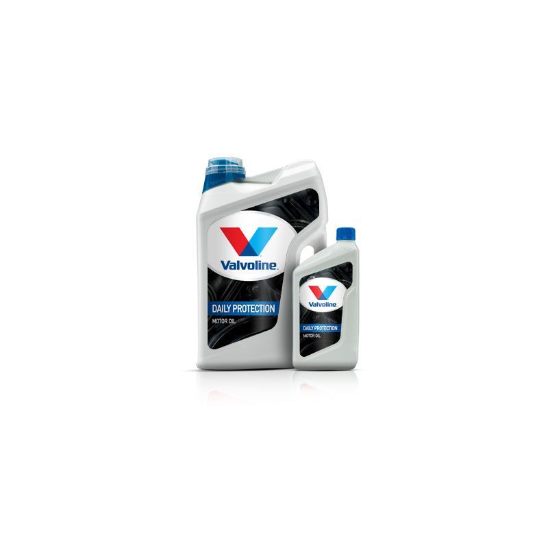 Valvoline 797978 Daily Protection Motor Oil, 30, 1 qt