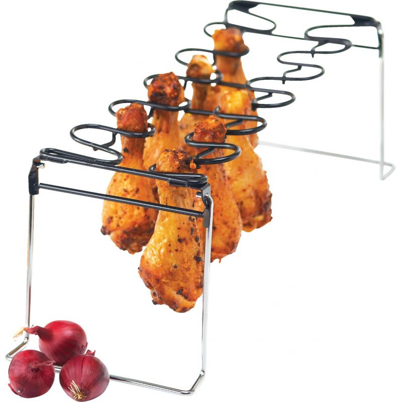 GrillPro Wing &amp; Leg Grill Rack