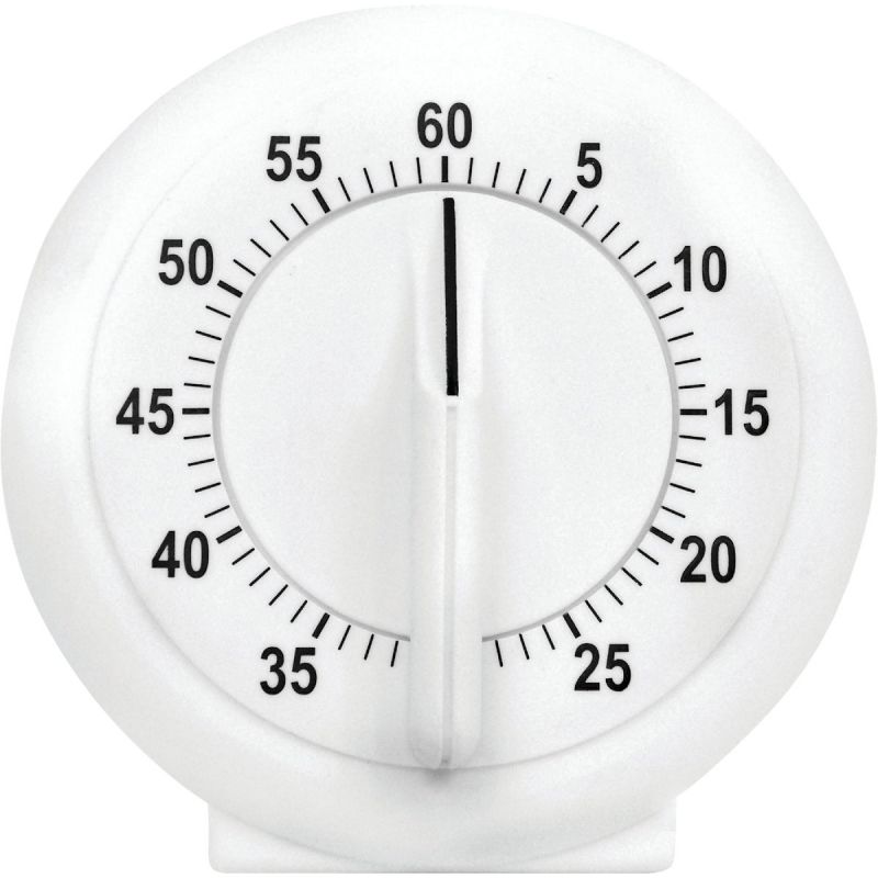 Acurite Long Ring Timer White