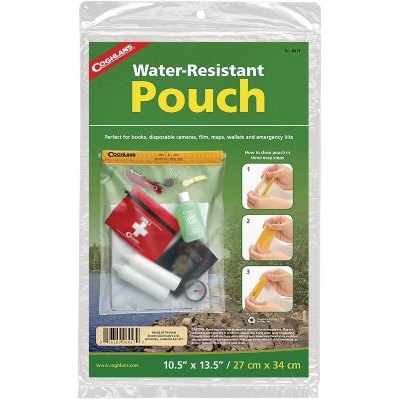 Coghlans Water Resistant Pouch